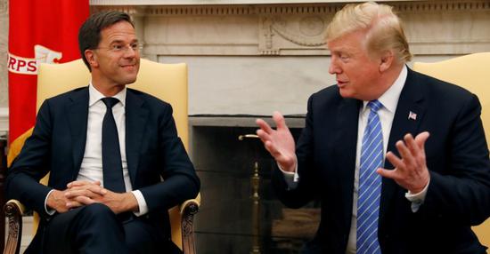 就汽车关税问题 特朗普矛头再指世界贸易组织-麦享科技