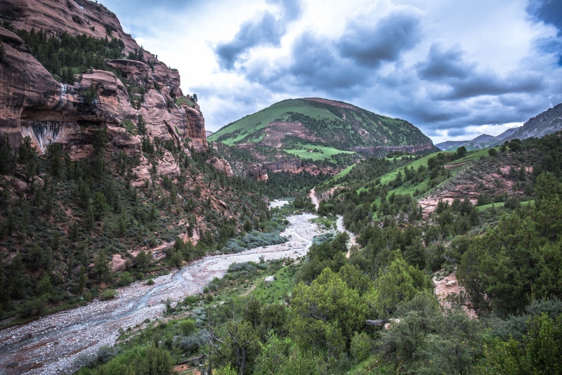 自驾爱好者必看: 海拔3800米的越野天堂-麦享科技
