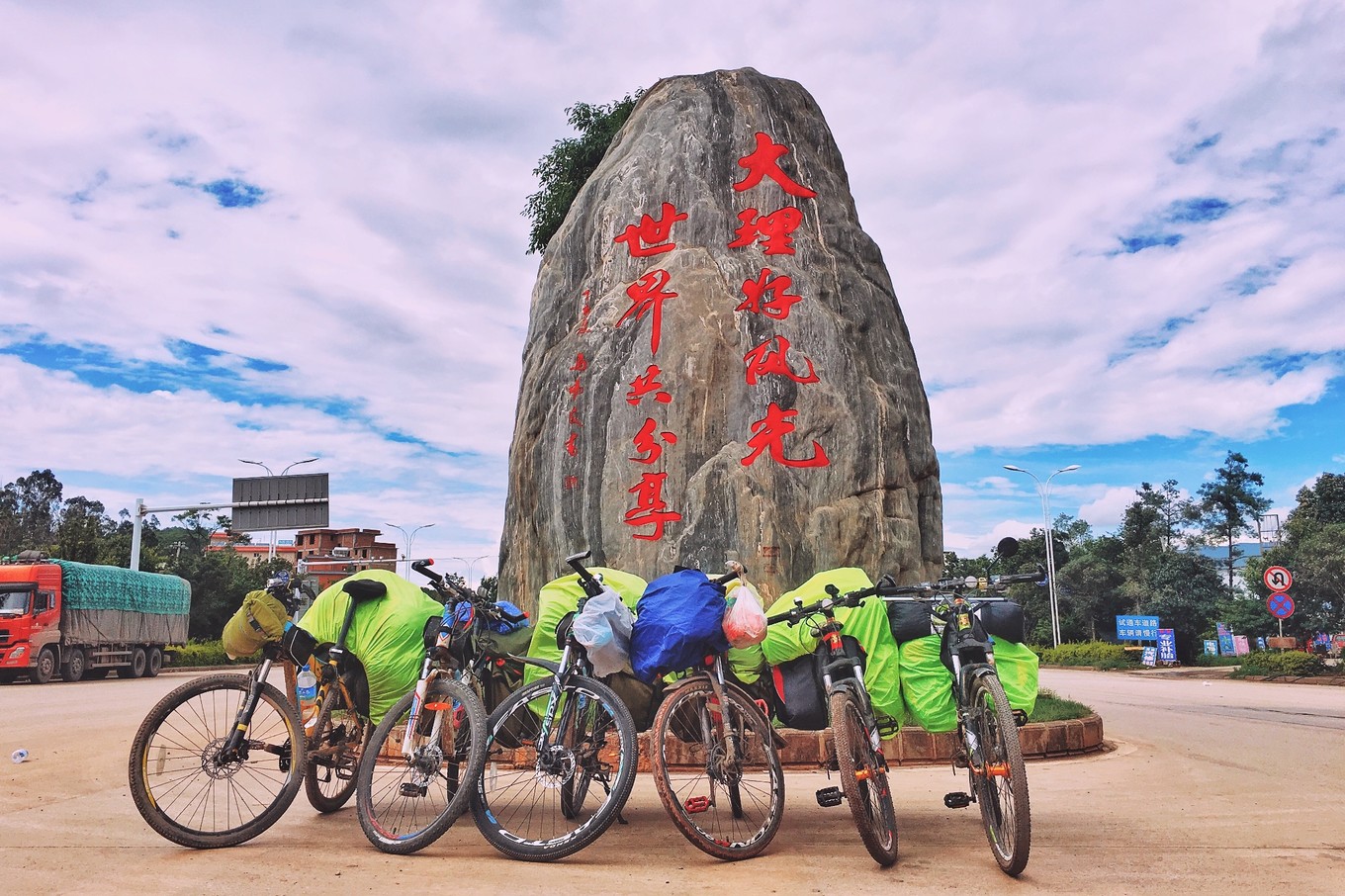云南行记: 人生还想要怎样好的风景呢-麦享科技