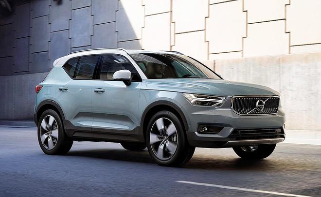 沃尔沃推出共享品牌M 将于2019年提供服务-麦享科技