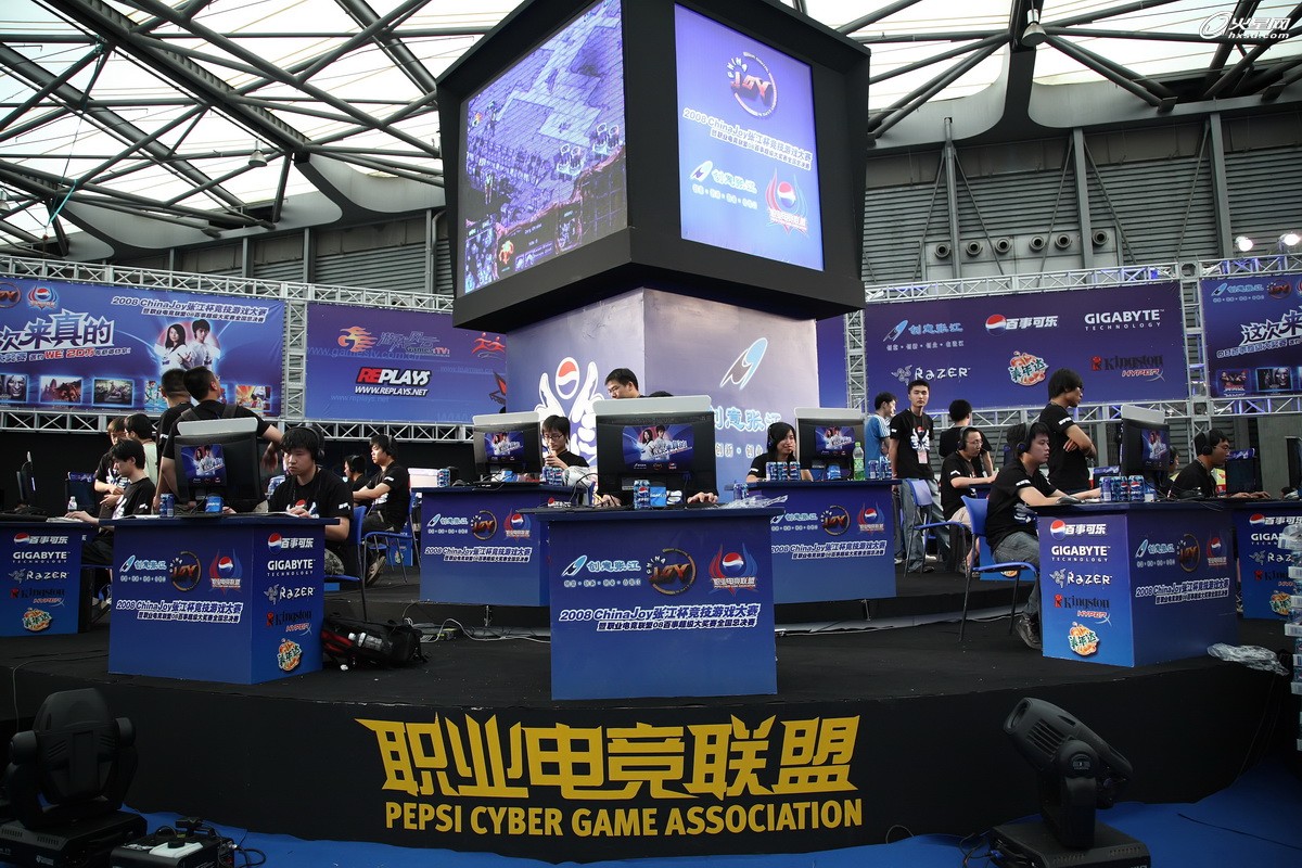 130亿美元的中国电竞市场 腾讯只想当主演-麦享科技