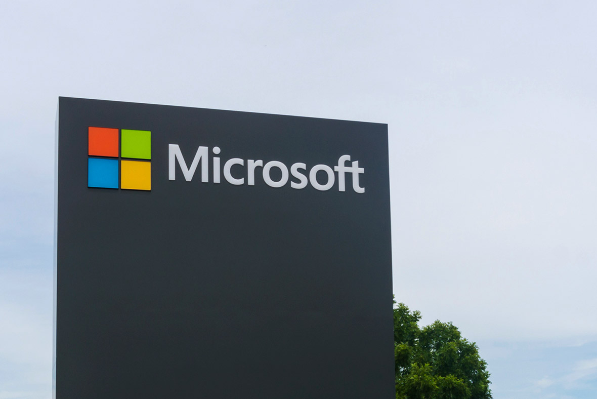 微软超越苹果成为世界上市值最高的公司-麦享科技