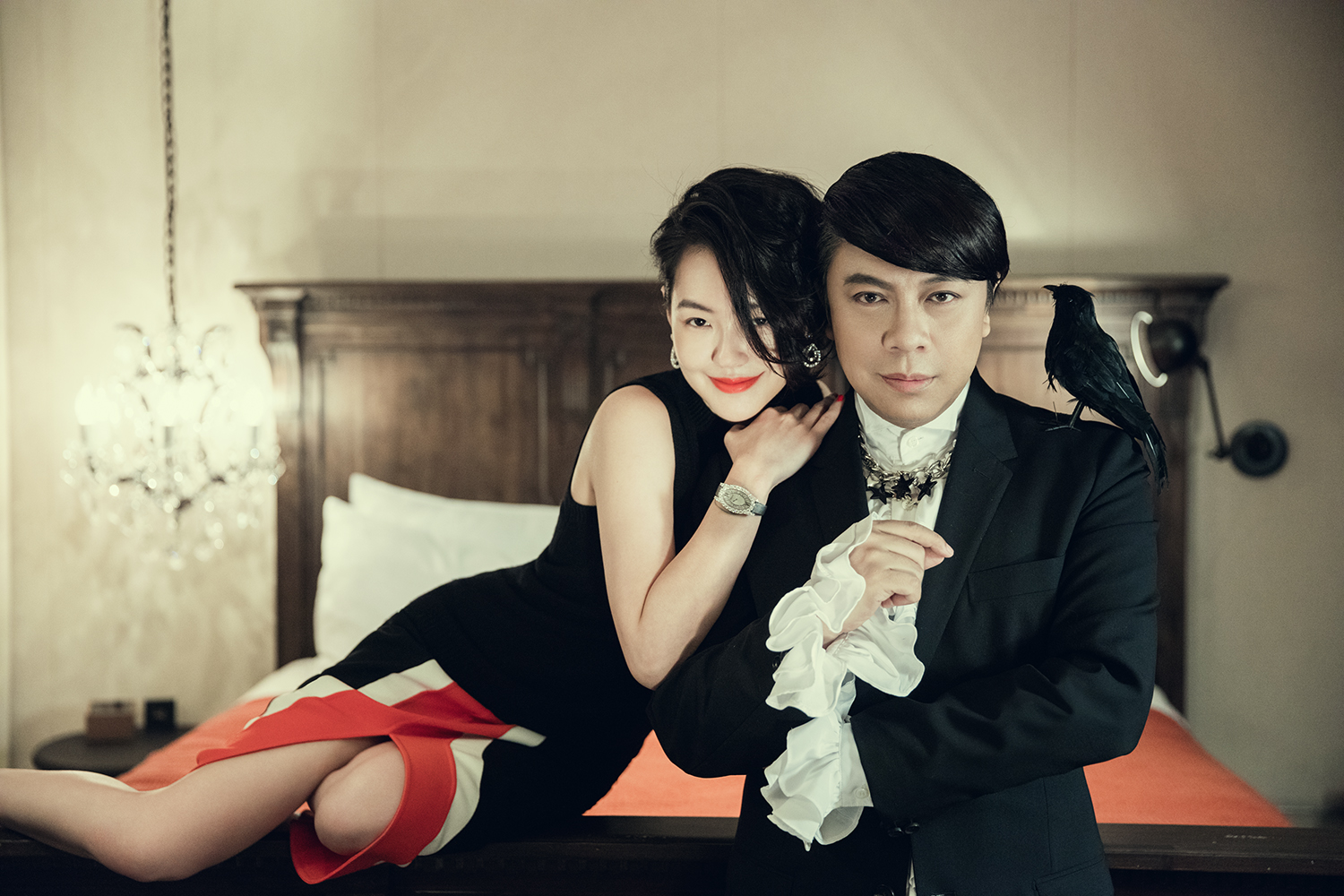 千万别说“这是为你好” 蔡康永：这是大忌-麦享科技